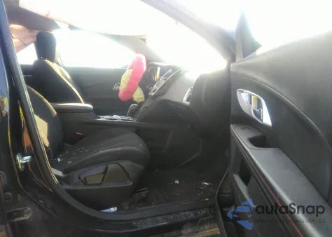 2013 Chevrolet Equinox 1Lt z USA, uszkodzony, nr VIN 2GNALDEK1D6415071